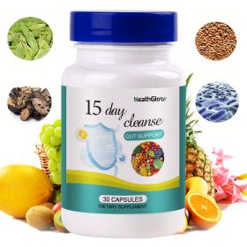 15 Day Bowel Cleansing (Option: 1pc)